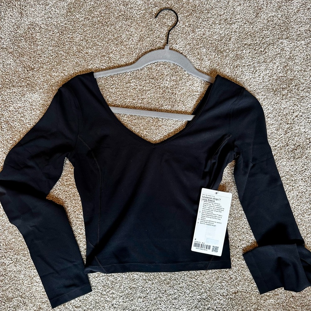 Lululemon Align Long Sleeve